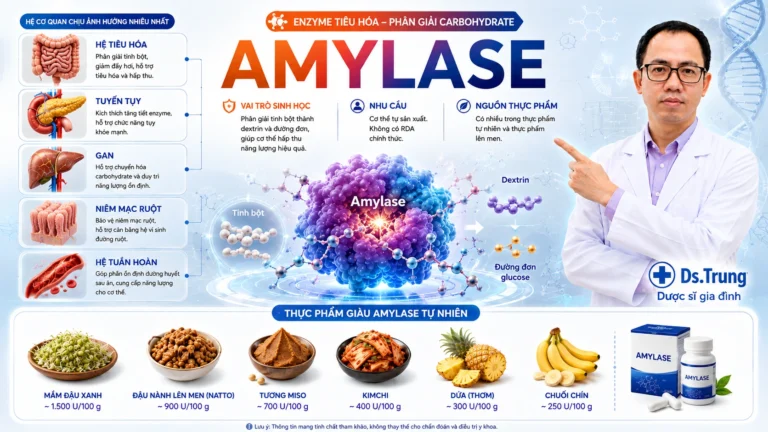 Amylase