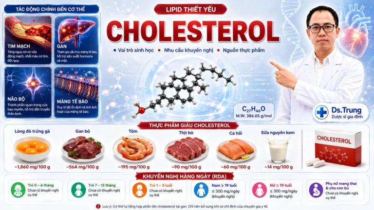 Cholesterol