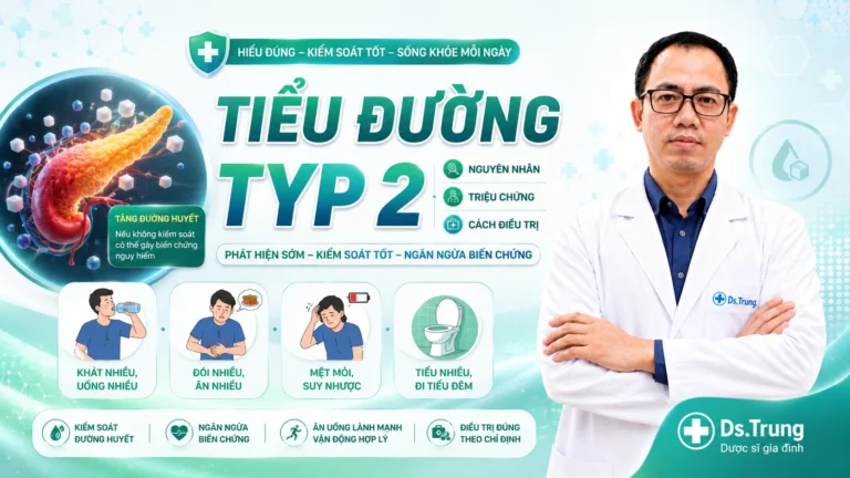 Tiểu đường Type 2