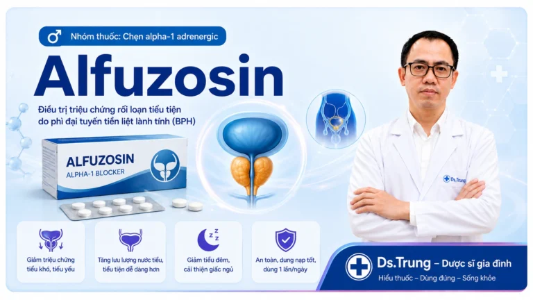 Alfuzosin