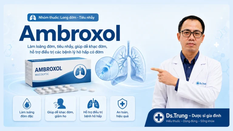 6.Ambroxol