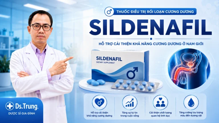 Sildenafil