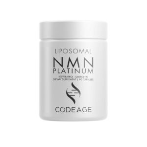 Viên uống Liposomal NMN – Codeage – Bổ sung NMN (90 viên)
