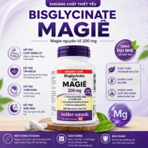 Magie Bisglycinate