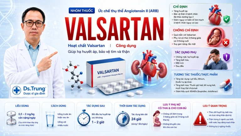 Valsartan