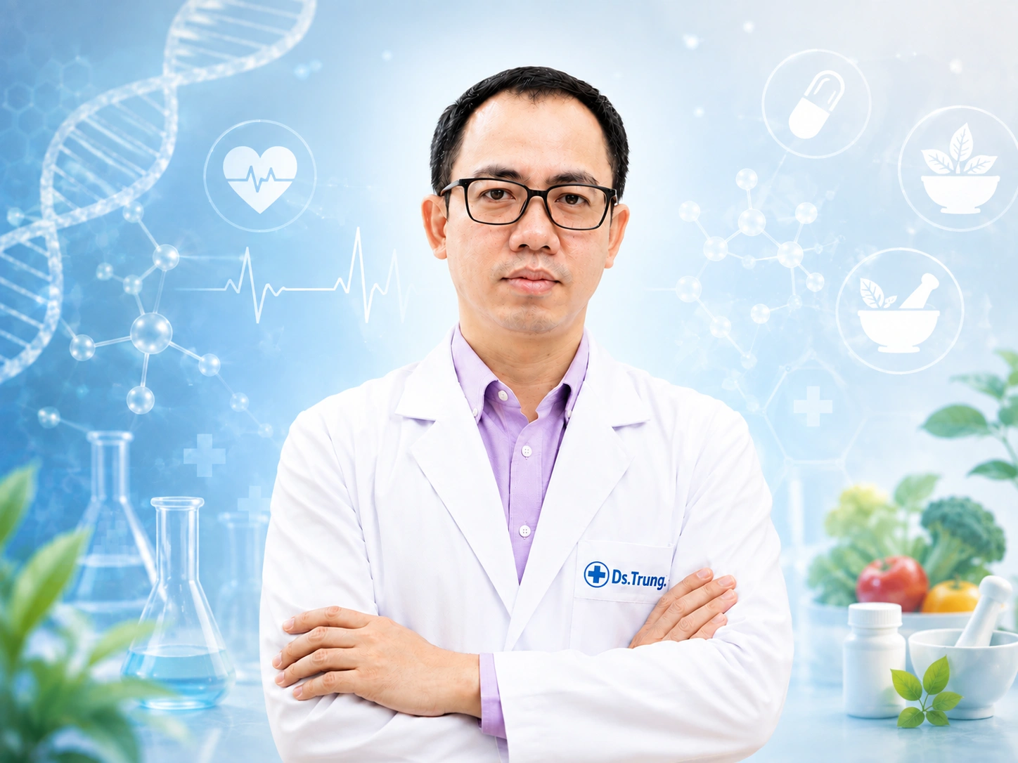 DS. Lương Kiên Trung