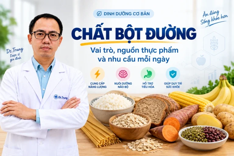 Chất bột đường