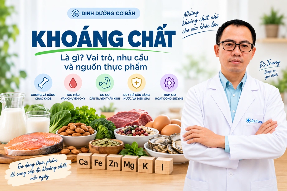 Khoáng chất