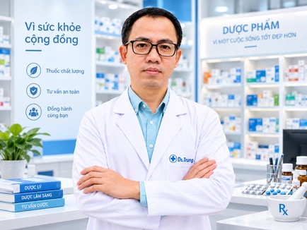 DS. Lương Kiên Trung