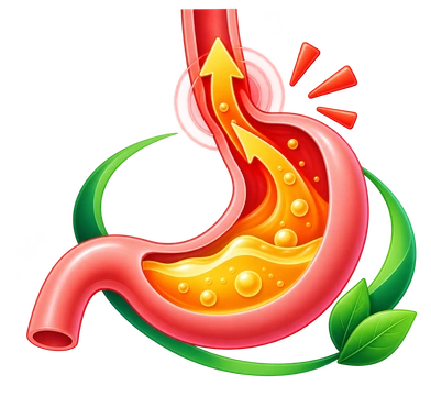 Trào ngược dạ dày